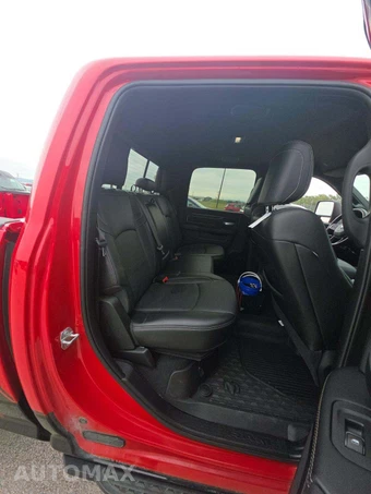 2026 Ram 2500 Power Wagon Crew Cab Medium Bed - miniatura 13