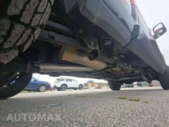 2026 Ram 2500 Power Wagon Crew Cab Medium Bed - miniatura 14