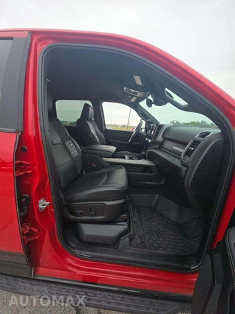 2026 Ram 2500 Power Wagon Crew Cab Medium Bed - miniatura 15