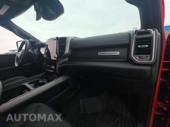 2026 Ram 2500 Power Wagon Crew Cab Medium Bed - miniatura 16