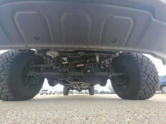 2026 Ram 2500 Power Wagon Crew Cab Medium Bed - miniatura 17