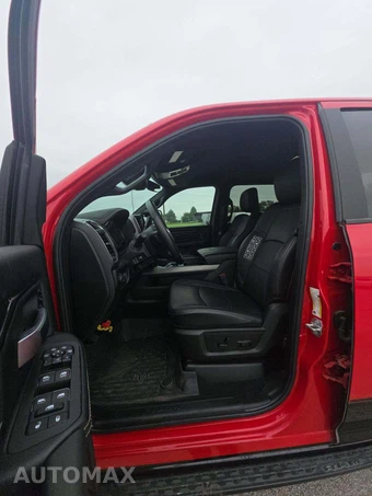 2026 Ram 2500 Power Wagon Crew Cab Medium Bed - miniatura 3