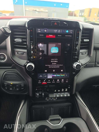 2026 Ram 2500 Power Wagon Crew Cab Medium Bed - miniatura 7