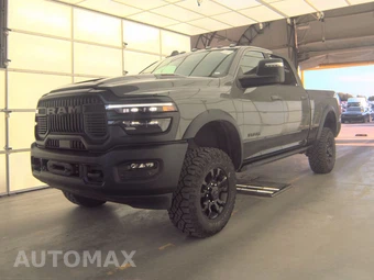 2026 Ram 2500 Power Wagon Crew Cab Medium Bed