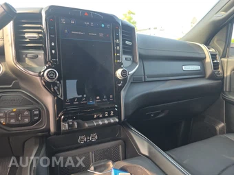 2026 Ram 2500 Power Wagon Crew Cab Medium Bed – miniatura 11