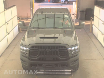 2026 Ram 2500 Power Wagon Crew Cab Medium Bed – miniatura 2