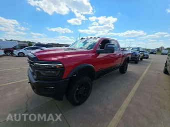 2026 Ram 2500 Power Wagon Crew Cab Medium Bed