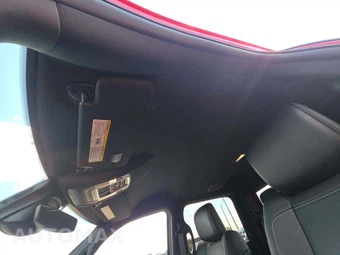 2026 Ram 2500 Power Wagon Crew Cab Medium Bed – miniatura 11