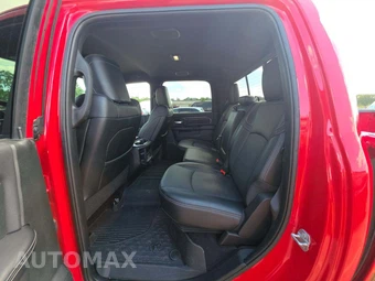 2026 Ram 2500 Power Wagon Crew Cab Medium Bed – miniatura 13