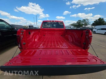 2026 Ram 2500 Power Wagon Crew Cab Medium Bed – miniatura 14