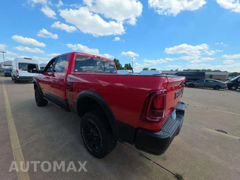 2026 Ram 2500 Power Wagon Crew Cab Medium Bed – miniatura 2