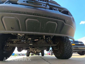 2026 Ram 2500 Power Wagon Crew Cab Medium Bed – miniatura 20