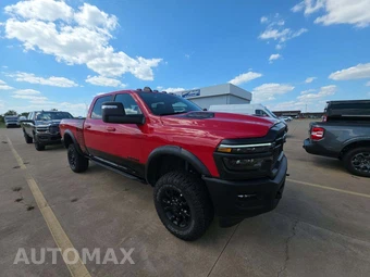 2026 Ram 2500 Power Wagon Crew Cab Medium Bed – miniatura 4