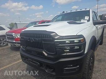 2026 Ram 2500 Power Wagon Crew Cab Medium Bed
