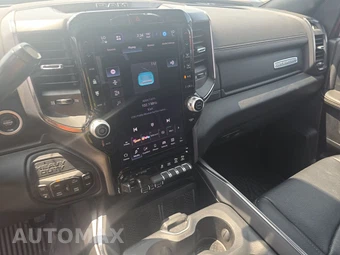 2026 Ram 2500 Power Wagon Crew Cab Medium Bed - miniatura 11