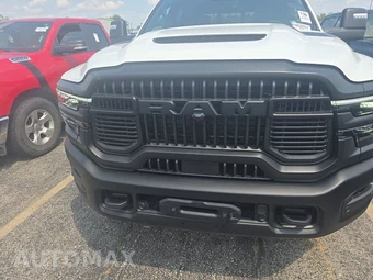 2026 Ram 2500 Power Wagon Crew Cab Medium Bed - miniatura 2