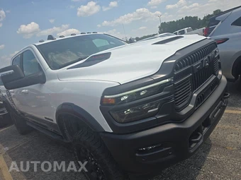 2026 Ram 2500 Power Wagon Crew Cab Medium Bed - miniatura 3