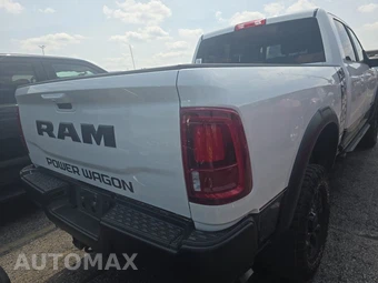 2026 Ram 2500 Power Wagon Crew Cab Medium Bed - miniatura 4