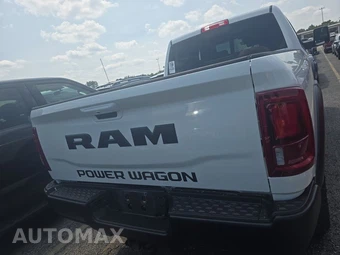 2026 Ram 2500 Power Wagon Crew Cab Medium Bed - miniatura 5