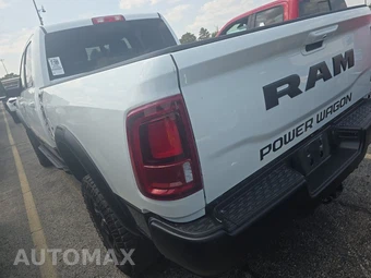2026 Ram 2500 Power Wagon Crew Cab Medium Bed - miniatura 6
