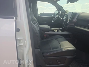 2026 Ram 2500 Power Wagon Crew Cab Medium Bed - miniatura 8
