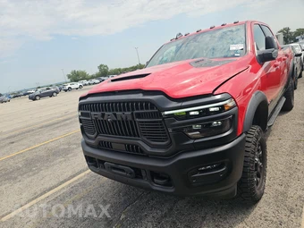 2026 Ram 2500 Power Wagon Crew Cab Medium Bed - car from the USA, Manheim Buy-Now listing at AUTOMAX