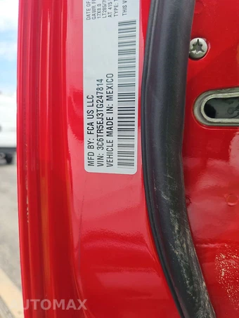 2026 Ram 2500 Power Wagon Crew Cab Medium Bed - miniatura 14