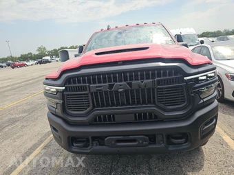 2026 Ram 2500 Power Wagon Crew Cab Medium Bed - miniatura 2