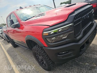 2026 Ram 2500 Power Wagon Crew Cab Medium Bed - miniatura 3