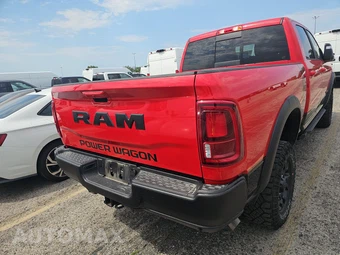 2026 Ram 2500 Power Wagon Crew Cab Medium Bed - miniatura 4