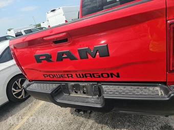2026 Ram 2500 Power Wagon Crew Cab Medium Bed - miniatura 5