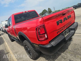 2026 Ram 2500 Power Wagon Crew Cab Medium Bed - miniatura 6