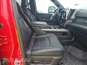 2026 Ram 2500 Power Wagon Crew Cab Medium Bed - miniatura 8