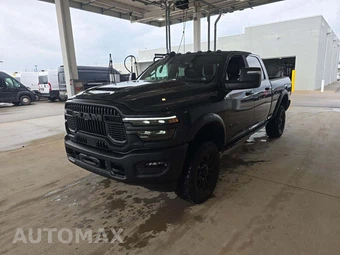 2026 Ram 2500 Power Wagon Crew Cab Medium Bed