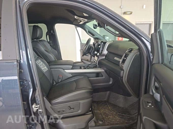 2026 Ram 2500 Power Wagon Crew Cab Medium Bed – miniatura 18