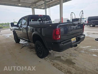 2026 Ram 2500 Power Wagon Crew Cab Medium Bed – miniatura 2