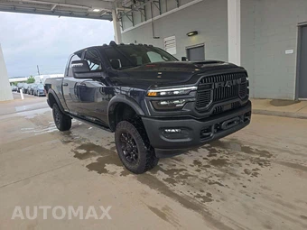 2026 Ram 2500 Power Wagon Crew Cab Medium Bed – miniatura 4