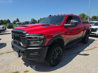 2026 Ram 2500 Power Wagon Crew Cab Medium Bed - car from the USA, Manheim Buy-Now listing at AUTOMAX