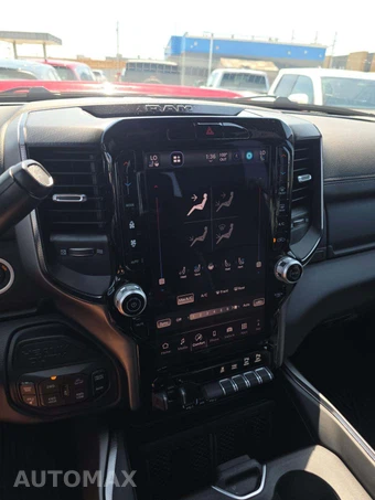 2026 Ram 2500 Power Wagon Crew Cab Medium Bed - miniatura 10