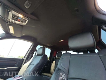2026 Ram 2500 Power Wagon Crew Cab Medium Bed - miniatura 11