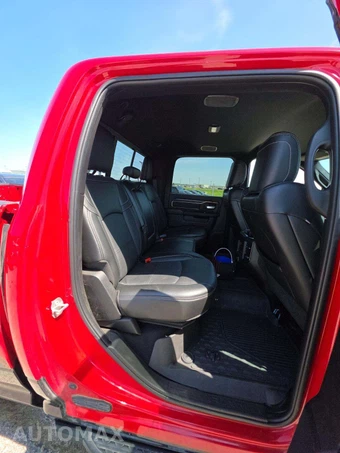 2026 Ram 2500 Power Wagon Crew Cab Medium Bed - miniatura 16