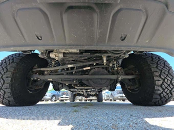 2026 Ram 2500 Power Wagon Crew Cab Medium Bed - miniatura 20