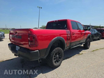 2026 Ram 2500 Power Wagon Crew Cab Medium Bed - miniatura 3