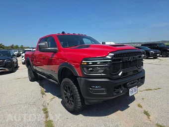 2026 Ram 2500 Power Wagon Crew Cab Medium Bed - miniatura 4