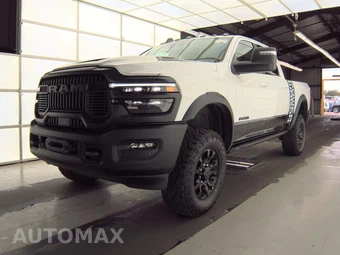 2026 Ram 2500 Power Wagon Crew Cab Medium Bed