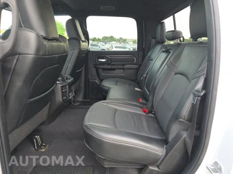 2026 Ram 2500 Power Wagon Crew Cab Medium Bed – miniatura 13