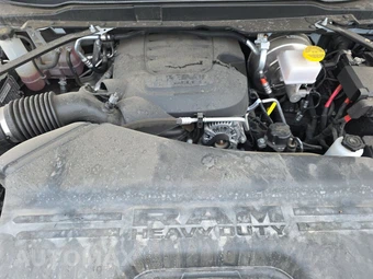 2026 Ram 2500 Power Wagon Crew Cab Medium Bed – miniatura 15
