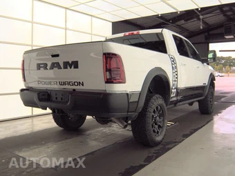 2026 Ram 2500 Power Wagon Crew Cab Medium Bed – miniatura 4