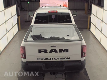 2026 Ram 2500 Power Wagon Crew Cab Medium Bed – miniatura 5