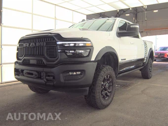 2026 Ram 2500 Power Wagon Crew Cab Medium Bed